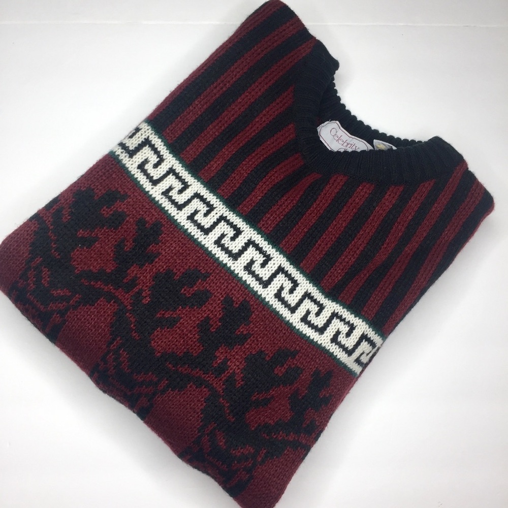 Celebrity Club Vintage Sweater